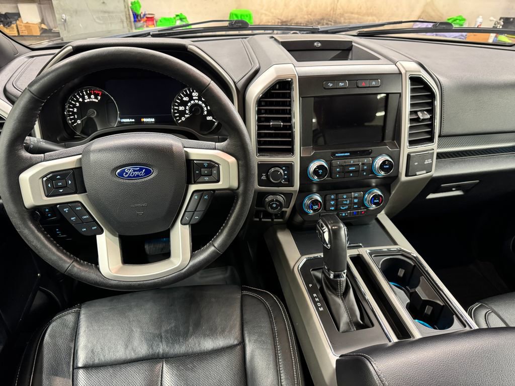 Used 2019 Ford F150 Lariat w/ Equipment Group 502A Luxury image 18