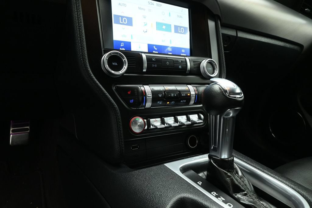 Certified 2022 Ford Mustang Premium RWD image 12