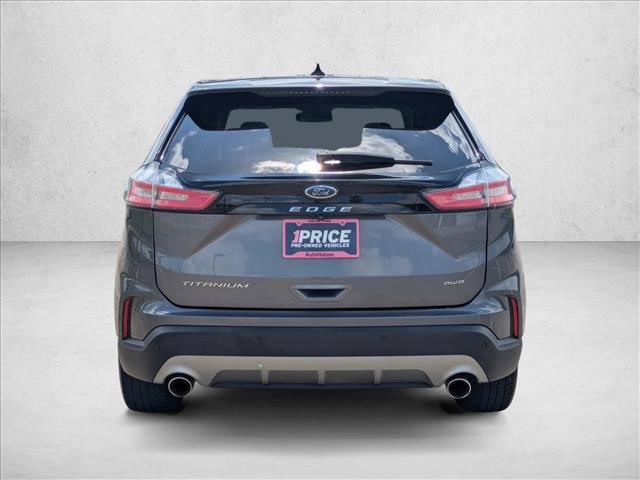 Used 2022 Ford Edge Titanium w/ Equipment Group 301A AWD/4WD image 7