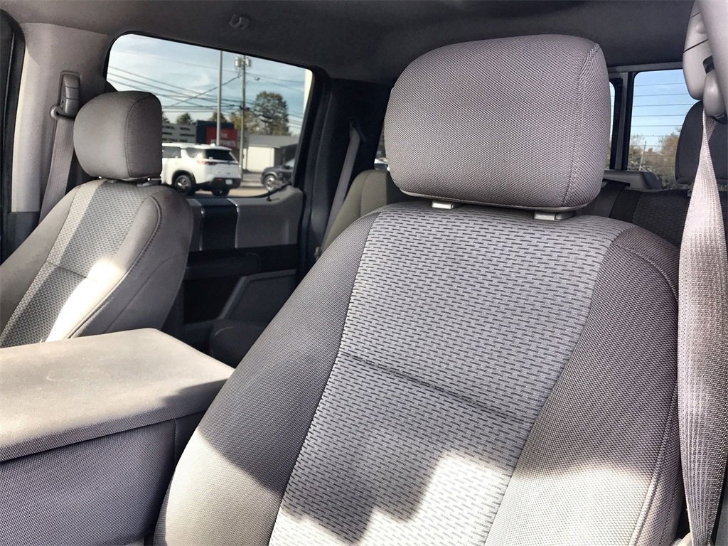 Used 2019 Ford F150 XLT w/ Equipment Group 302A Luxury image 11