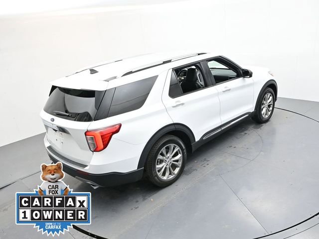Used 2024 Ford Explorer Limited image 27