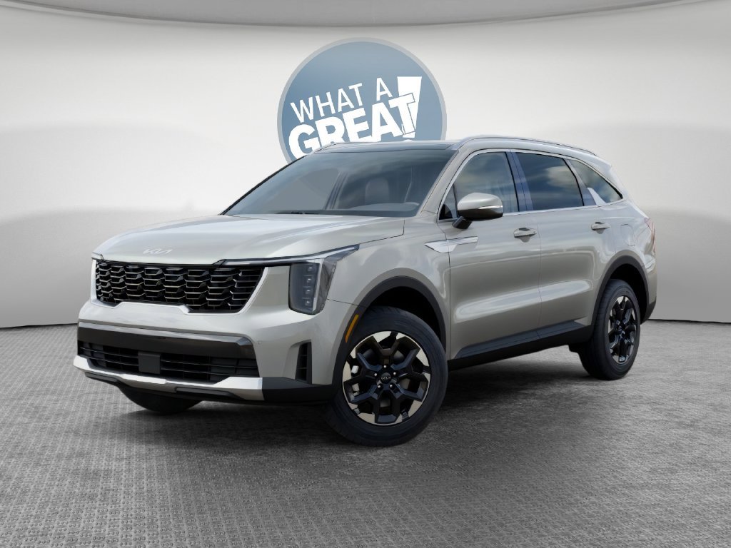 New 2026 Kia Sorento S