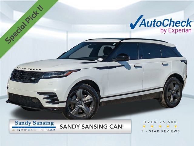 Used 2025 Land Rover Range Rover Velar Dynamic SE image 1