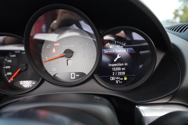 Used 2017 Porsche 718 Boxster S RWD image 31