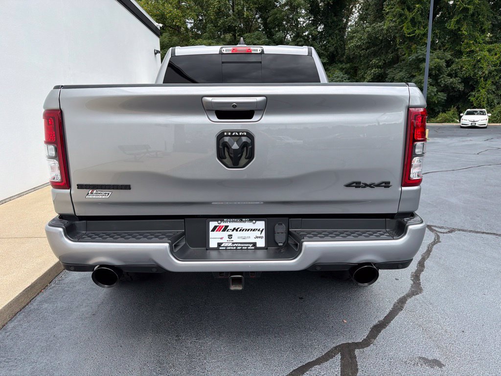Used 2022 RAM 1500 Big Horn AWD/4WD image 7