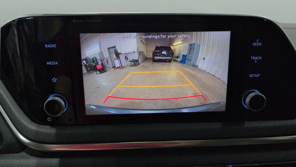 Used 2022 Hyundai Sonata SEL w/ Convenience Package FWD image 13