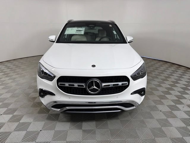 New 2026 Mercedes-Benz GLA 250 4MATIC image 2