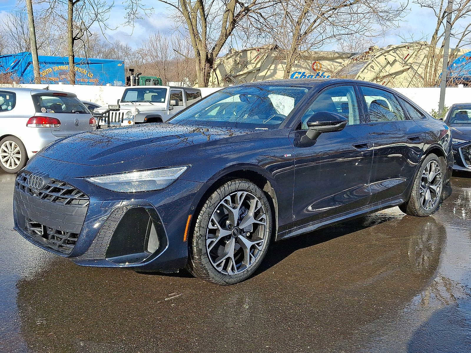 New 2026 Audi A6 Premium Plus image 10