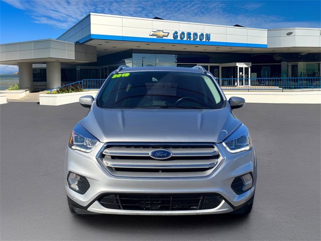 Used 2019 Ford Escape Titanium
