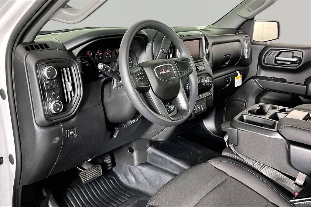 New 2026 GMC Sierra 1500 Pro w/ Pro Value Package AWD/4WD image 8