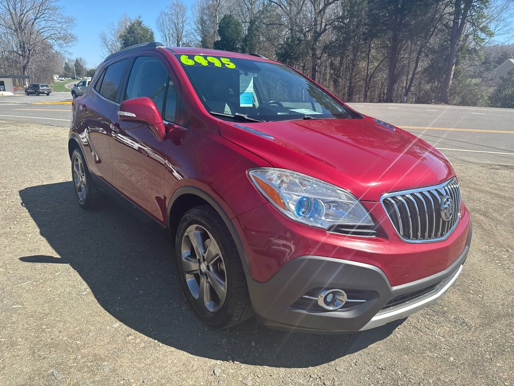 Used 2014 Buick Encore Convenience FWD image 4