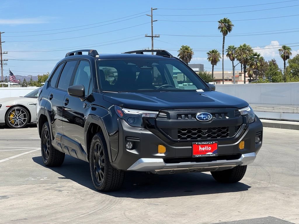 Certified 2026 Subaru Forester Wilderness w/ Wilderness Plus Package AWD/4WD image 2