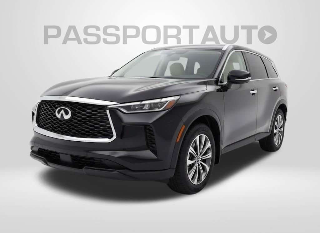 Used 2023 INFINITI QX60 Pure image 12