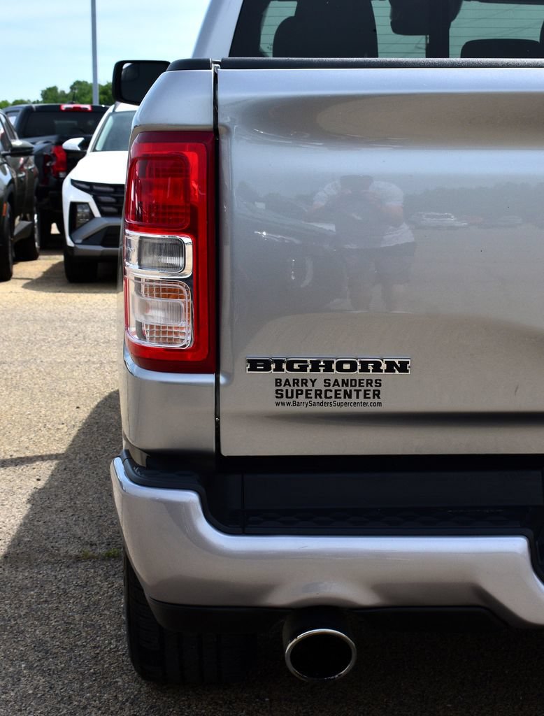 Used 2022 RAM 1500 Big Horn AWD/4WD image 11