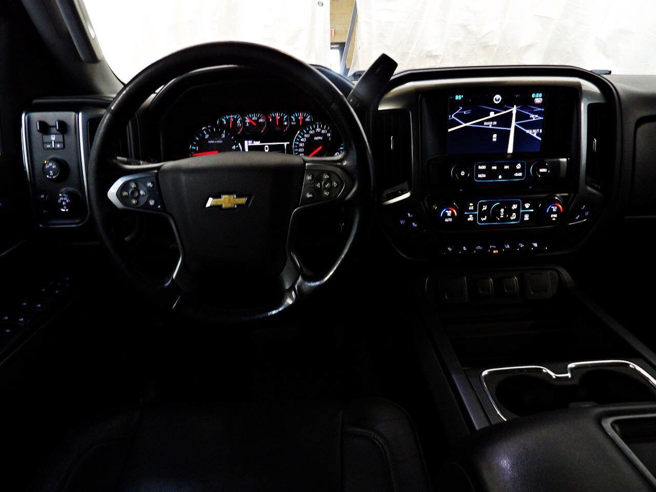 Used 2015 Chevrolet Silverado 2500 LTZ w/ Duramax Plus Package AWD/4WD image 24