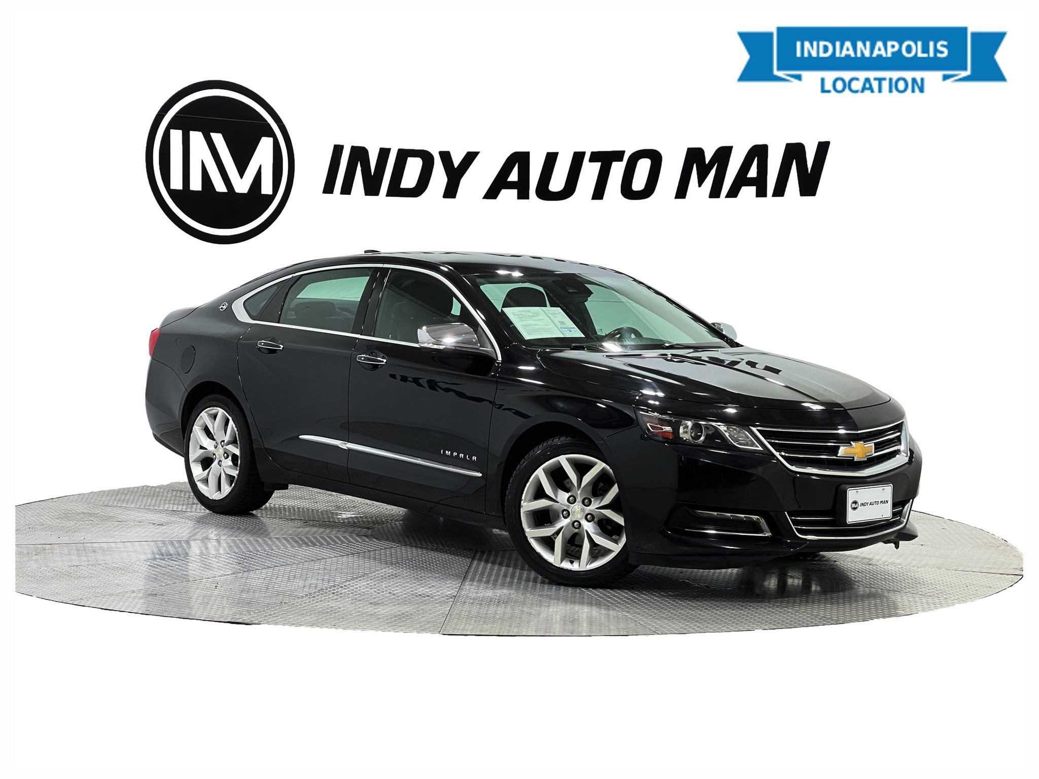 Used 2017 Chevrolet Impala Premier image 1
