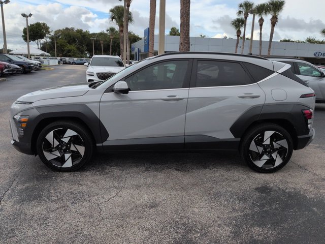 Certified 2024 Hyundai Kona Limited FWD image 7