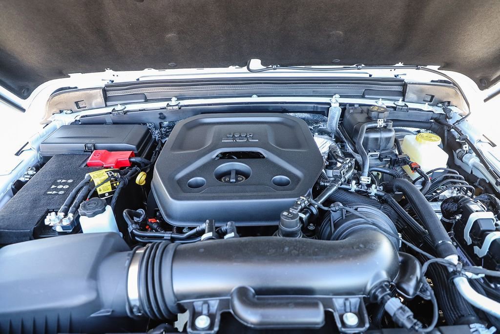 New 2026 Jeep Wrangler Willys image 27