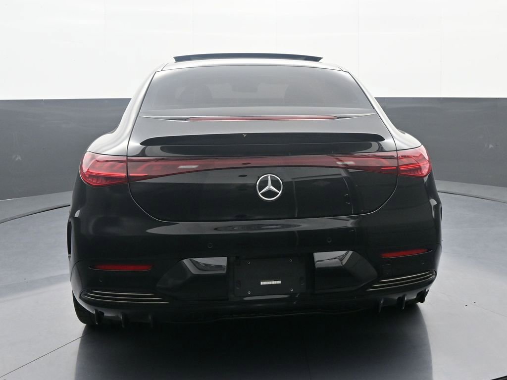 Used 2023 Mercedes-Benz EQE AMG 4MATIC Sedan image 6