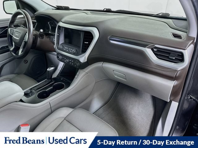 Used 2017 GMC Acadia SLT FWD image 38