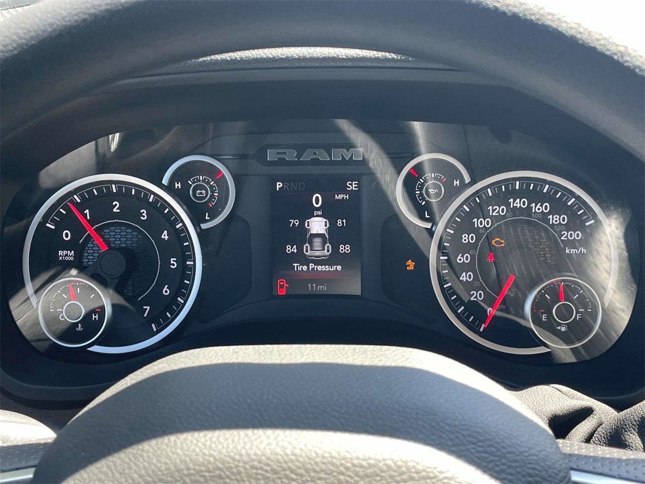 New 2026 RAM 2500 Tradesman w/ Commercial Features Package image 16