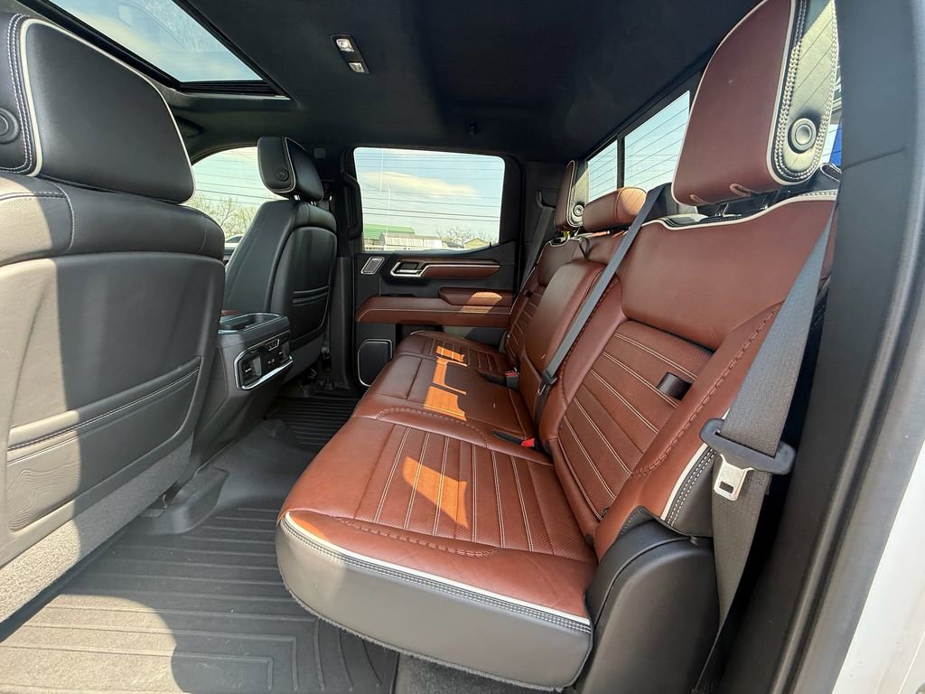 Used 2022 GMC Sierra 1500 Denali Ultimate image 19