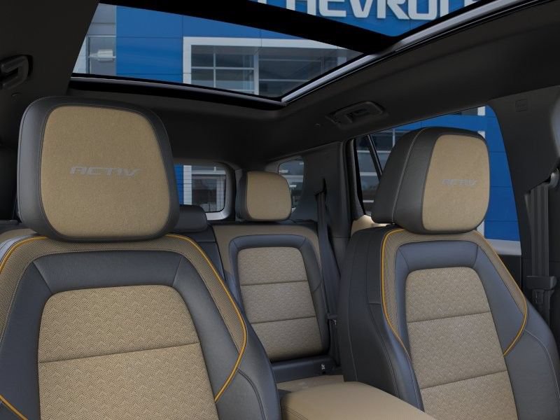 New 2026 Chevrolet Equinox ACTIV w/ Convenience Package III FWD image 25