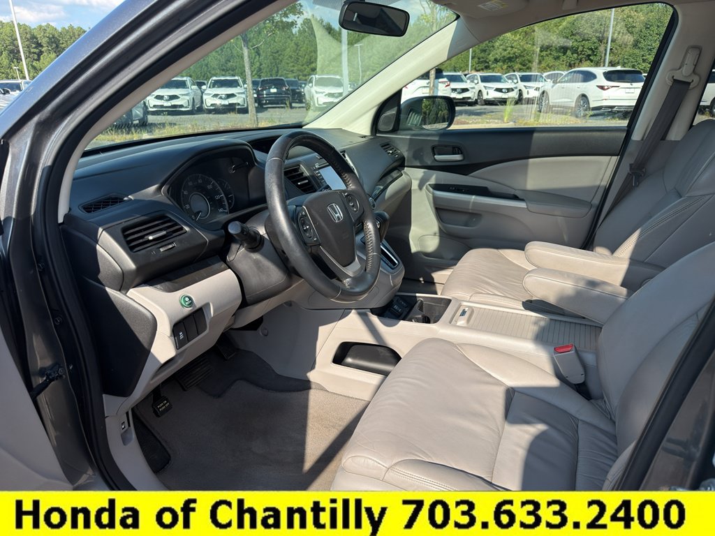 Used 2013 Honda CR-V EX-L image 25
