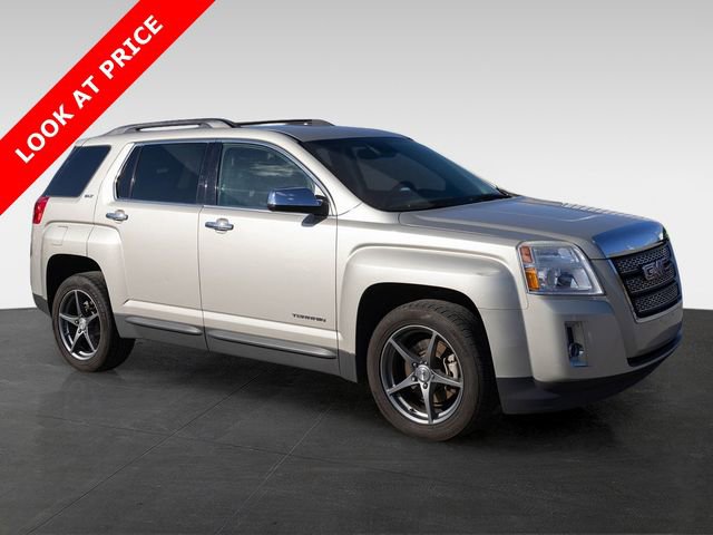Used 2015 GMC Terrain SLT w/ Chrome Edition image 12