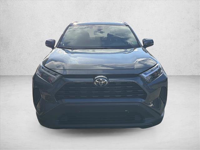 New 2025 Toyota RAV4 XLE image 2