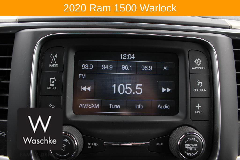 Used 2020 RAM 1500 Classic Warlock AWD/4WD image 36