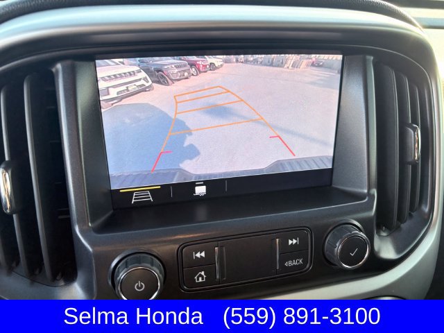 Used 2021 Chevrolet Colorado ZR2 AWD/4WD image 17