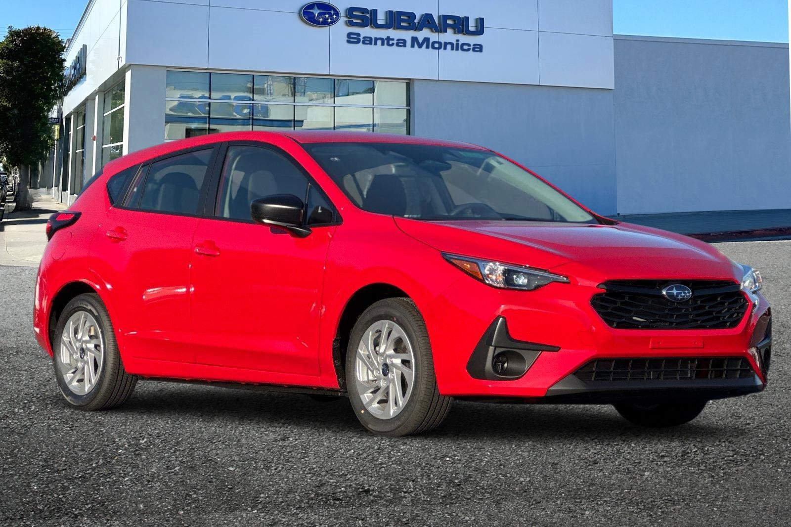 New 2025 Subaru Impreza 2.0i image 2