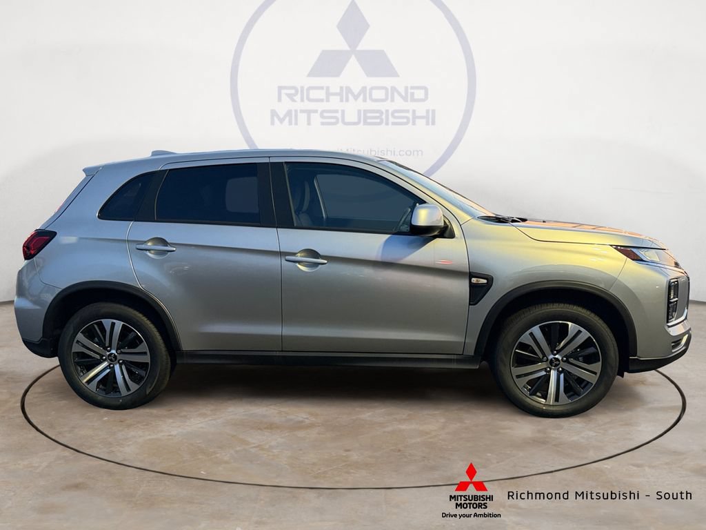 New 2026 Mitsubishi Outlander Sport ES AWD/4WD image 2