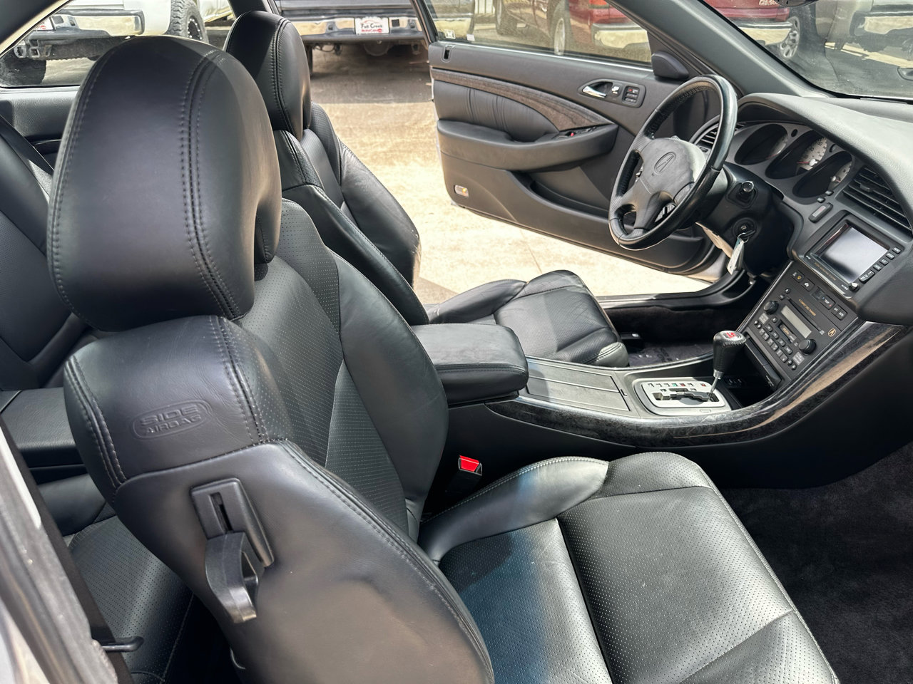 Used 2002 Acura CL Type-S image 28