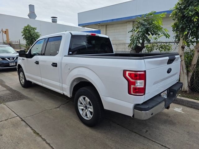 Used 2020 Ford F150 XLT RWD image 8