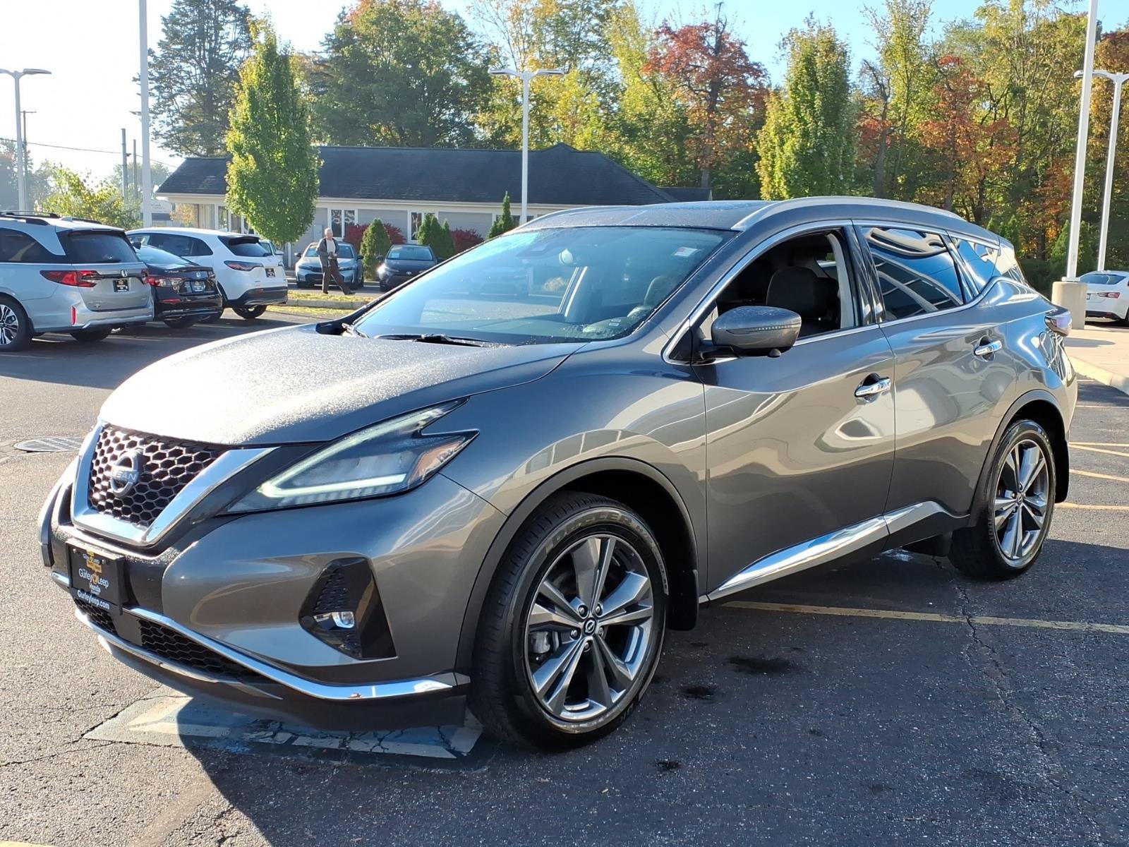 Used 2023 Nissan Murano Platinum AWD/4WD image 3