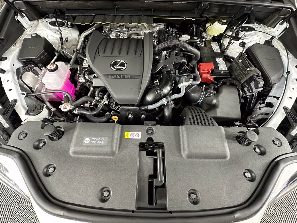 New 2026 Lexus NX 350 AWD w/ Cold Area Package image 40