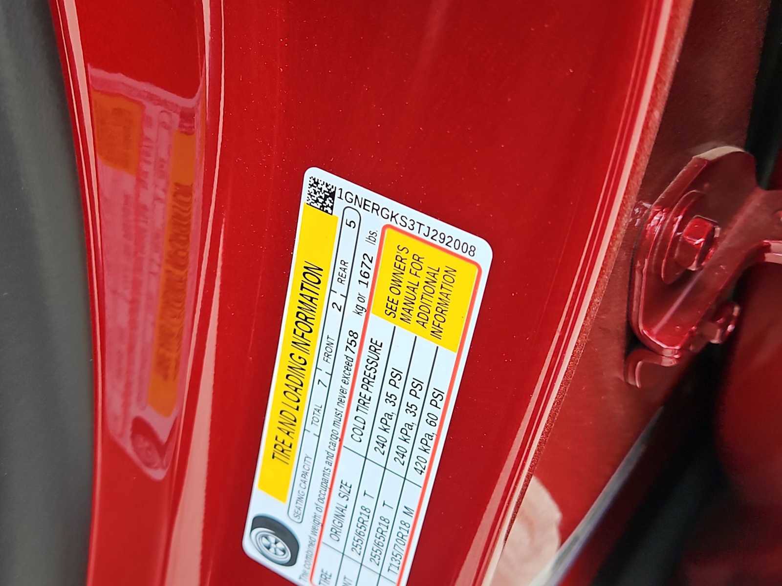 New 2026 Chevrolet Traverse LT w/ Driver Confidence Package image 25