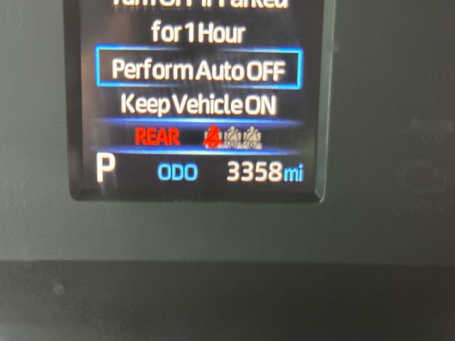 Used 2026 Toyota Tundra SR5 w/ TRD Off-Road Premium Package AWD/4WD image 19