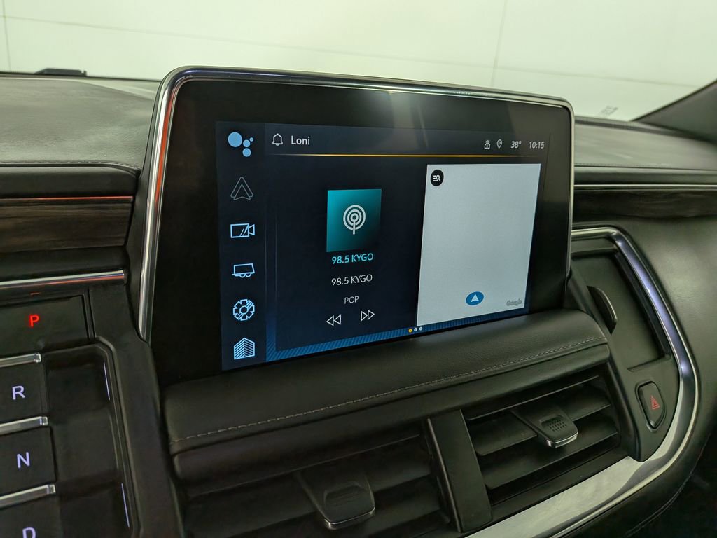 Certified 2024 Chevrolet Tahoe Z71 w/ Luxury Package image 25