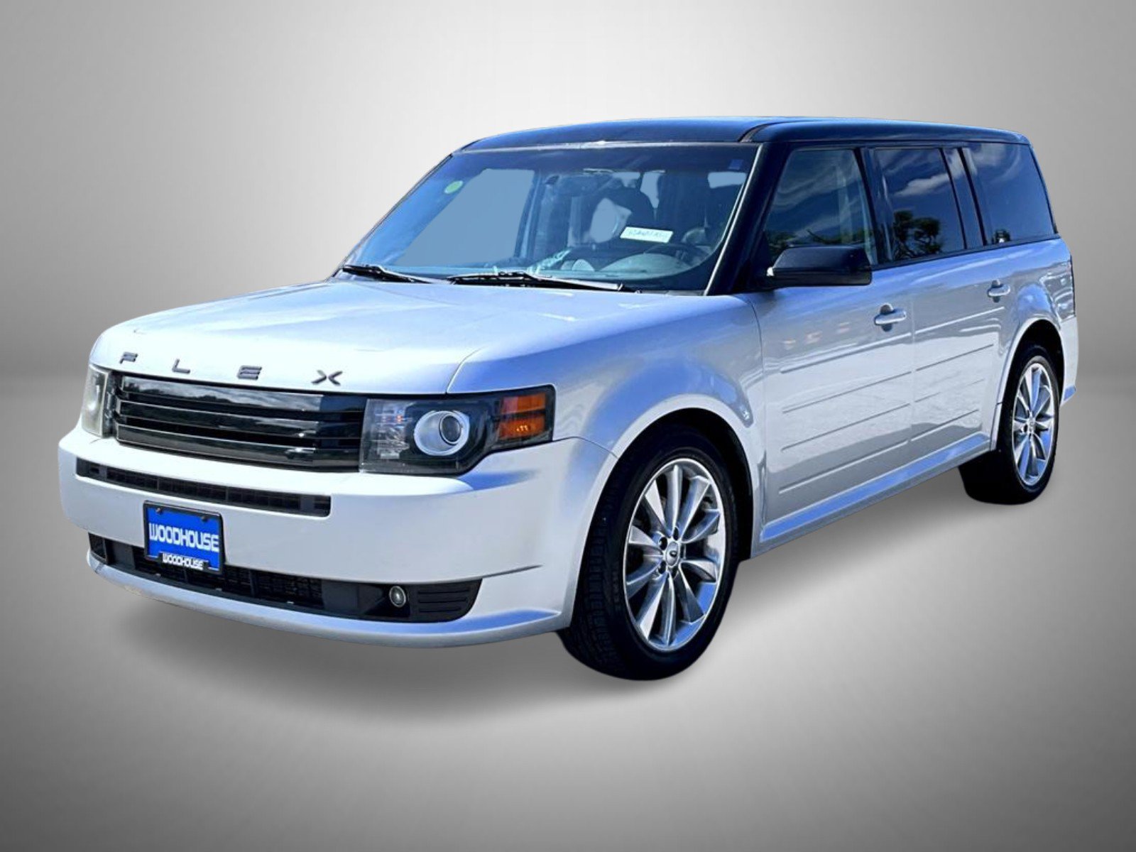Used 2012 Ford Flex Titanium w/ Equipment Group Order Code