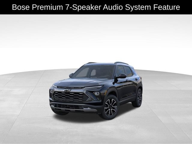 New 2026 Chevrolet TrailBlazer ACTIV w/ Convenience Package AWD/4WD image 9