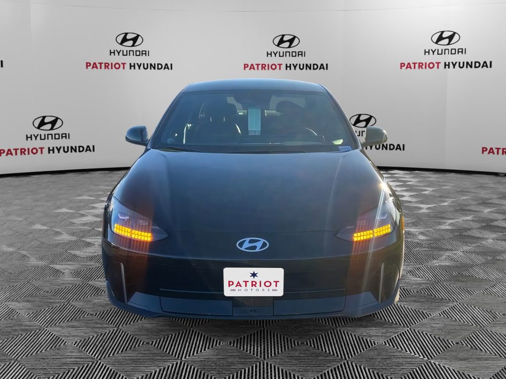 New 2025 Hyundai Ioniq 6 SEL image 8