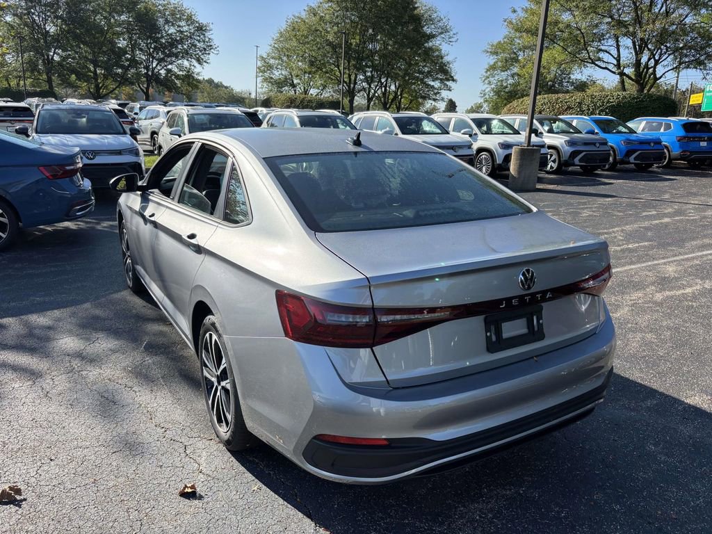 New 2026 Volkswagen Jetta Sport image 5