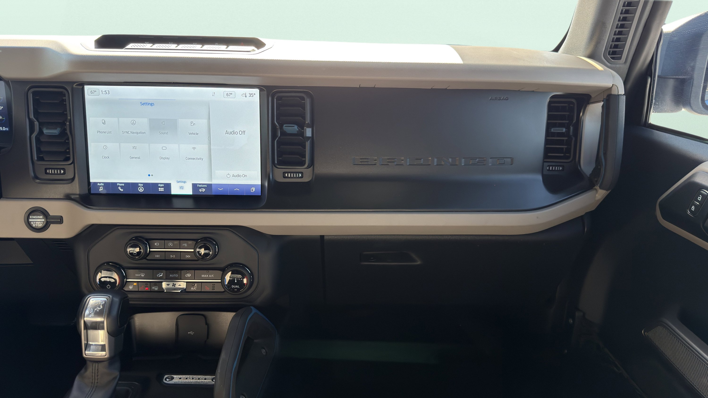 Used 2022 Ford Bronco Wildtrak AWD/4WD image 75