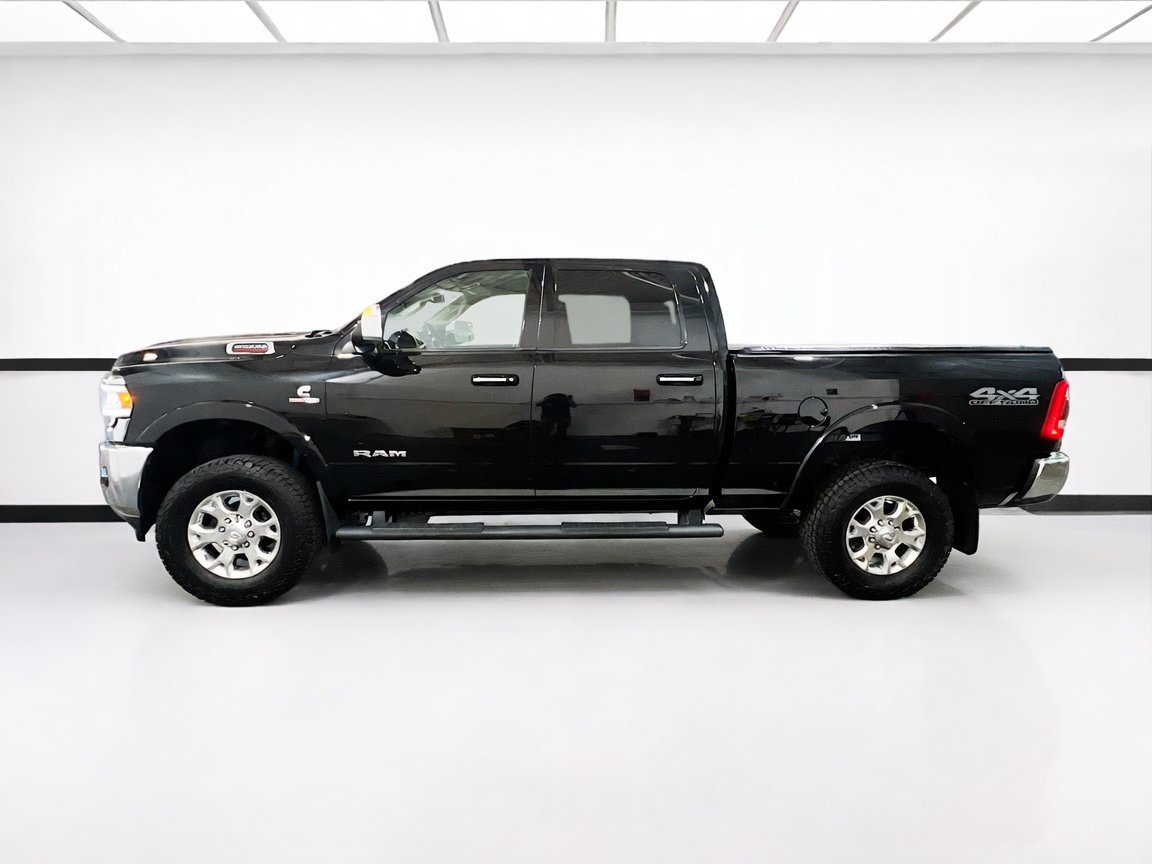 Used 2019 RAM 2500 Laramie AWD/4WD image 22