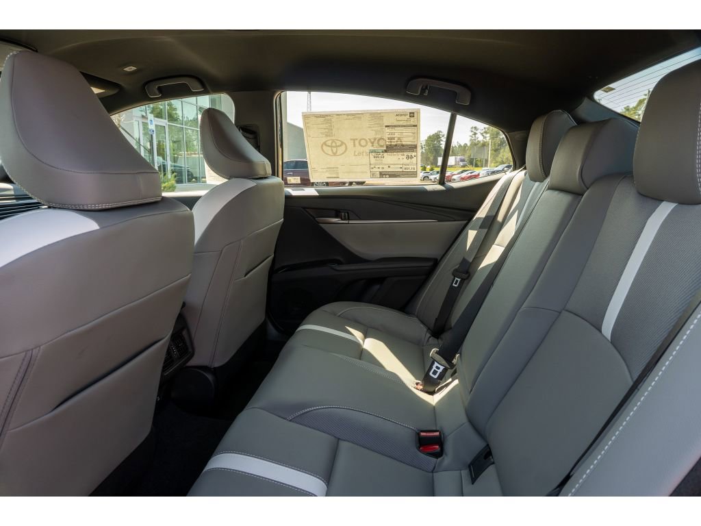New 2026 Toyota Camry SE image 13