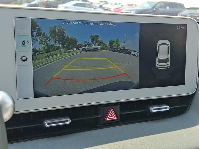 Used 2023 Hyundai Ioniq 5 SEL w/ Cargo Package AWD/4WD image 16