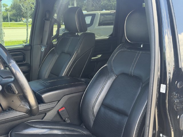 Used 2023 RAM 1500 Limited w/ Body Color Bumper Group AWD/4WD image 13